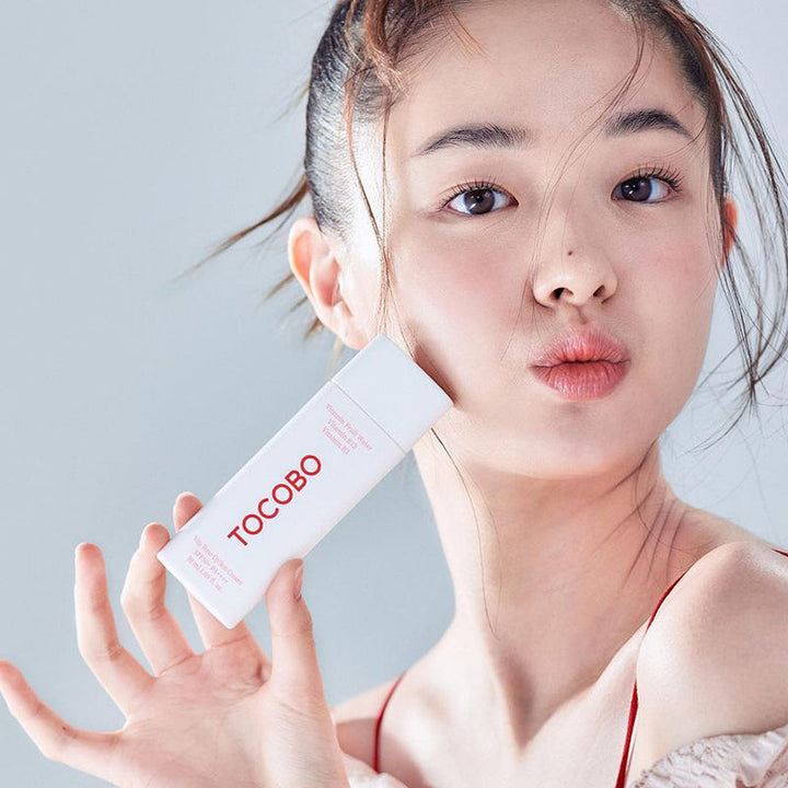 TOCOBO - Vita Tone Up Sun Cream SPF50+ PA++++ - 50 ml