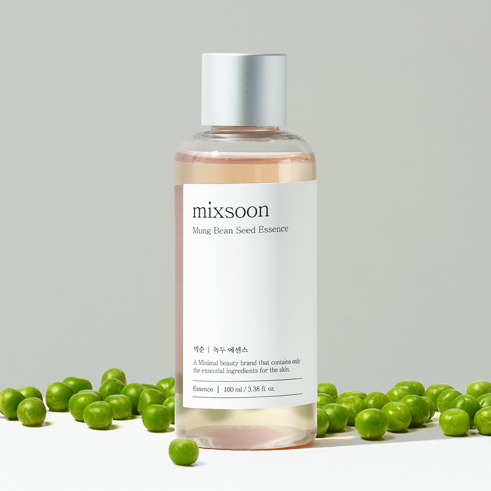 MIXSOON - Mung Bean Seed Essence - 100 ml
