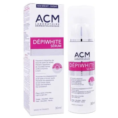 ACM DEPIWHITE SERUM INTENSIF ANTI TACHES 30ML - Lariboisière Shop