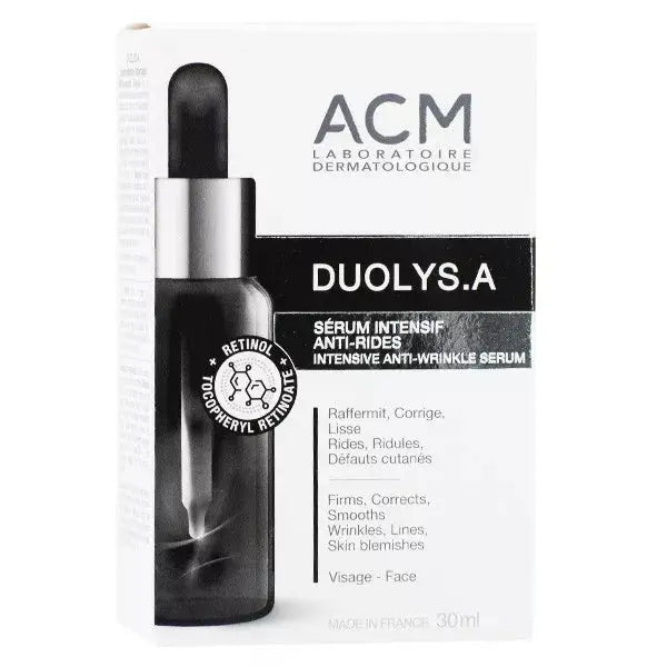 ACM DUOLYS - Lariboisière Shop