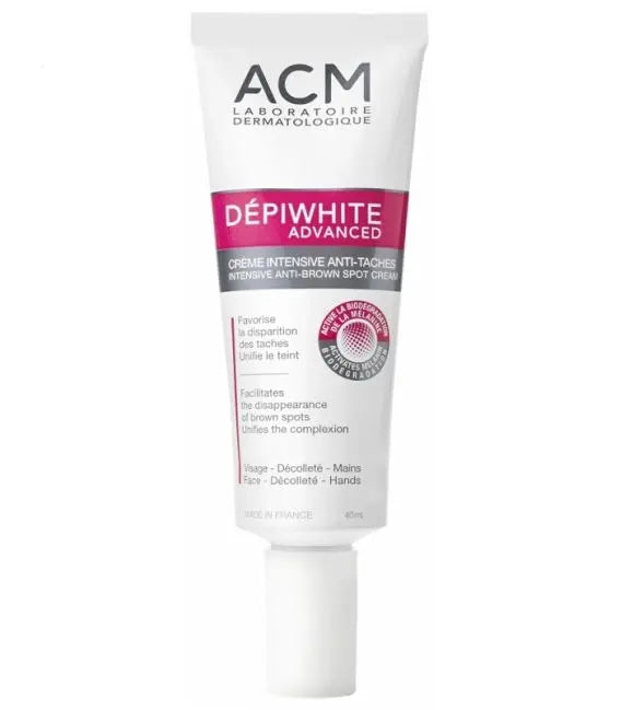 ACM Dépiwhite - Advanced Crème Intensive anti-tâches 40ml - Lariboisière Shop