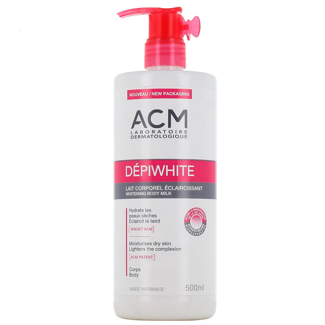 ACM LABORATOIRE Dépiwhite Lait corporel éclaircissant - Lariboisière Shop