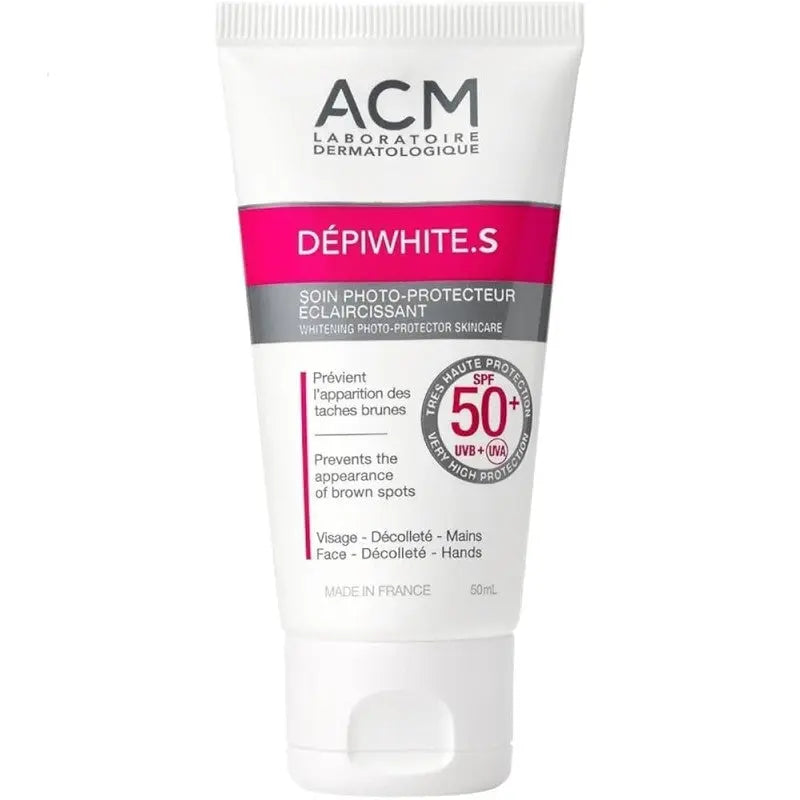 ACM Soin Éclaircissant pour Zones Sensibles 50ml - Lariboisière Shop