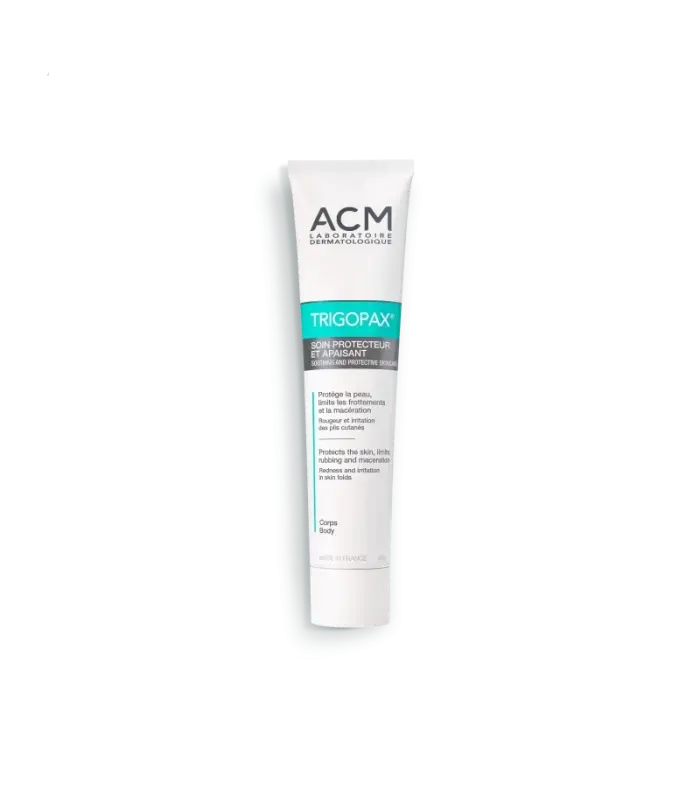 ACM TRIGOPAX Soin protecteur et apaisant - Lariboisière Shop
