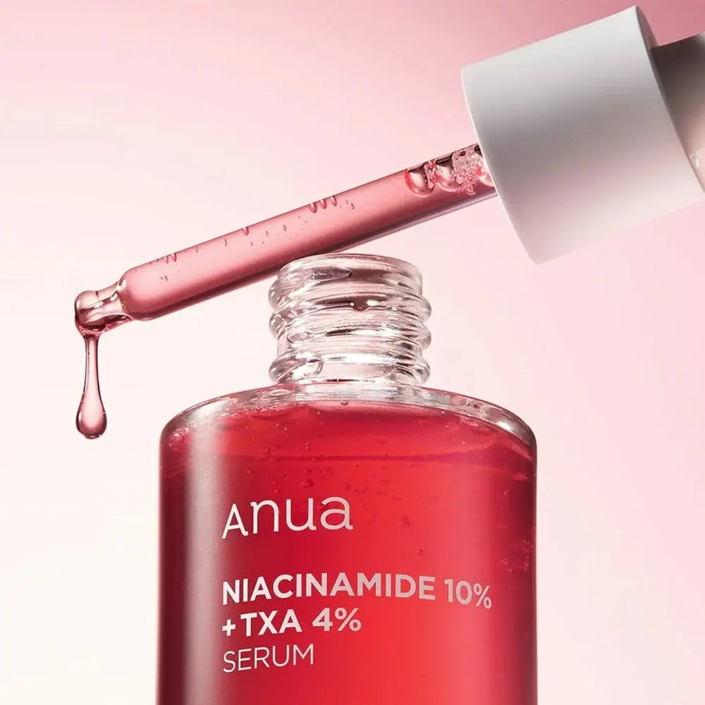 ANUA Niacinamide 10% + TXA 4% serum 30ml Pharmacie Lariboisière Shop