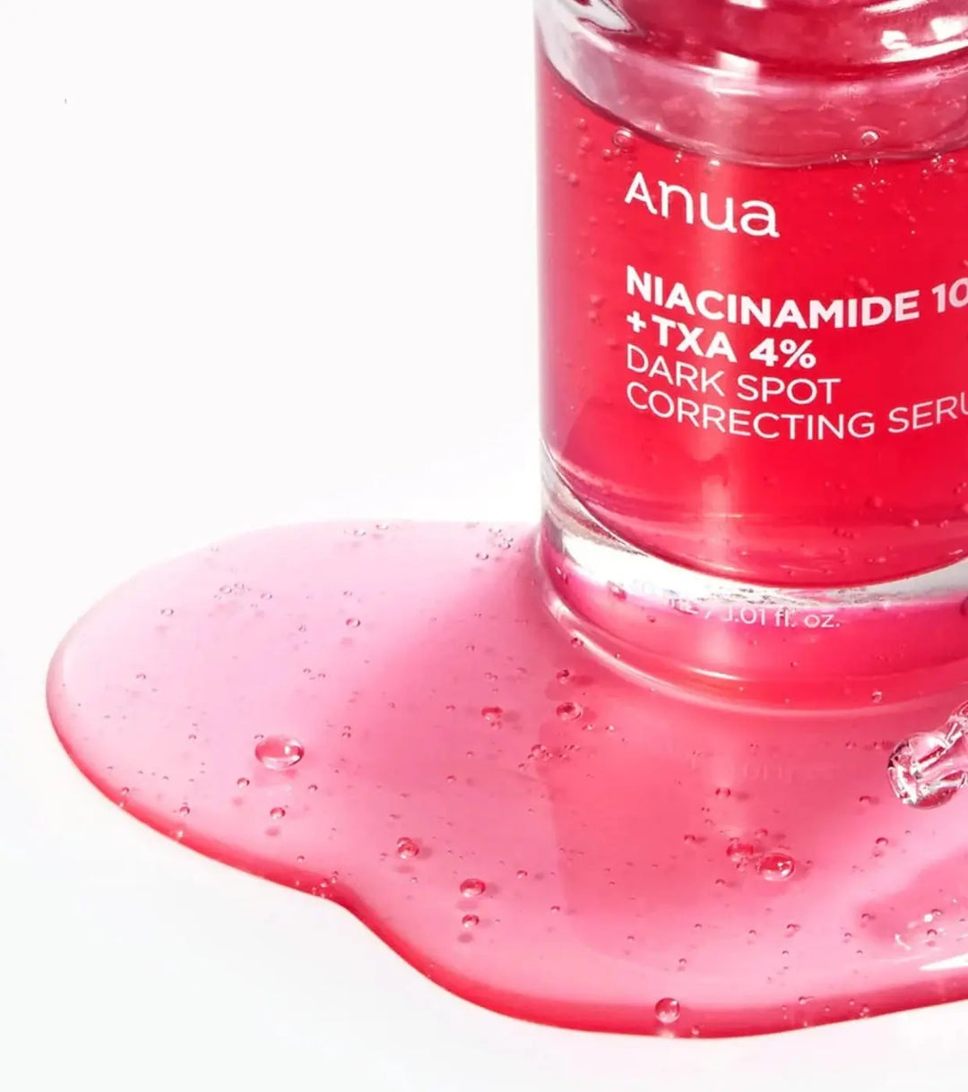 ANUA Niacinamide 10% + TXA 4% serum 30ml Pharmacie Lariboisière Shop