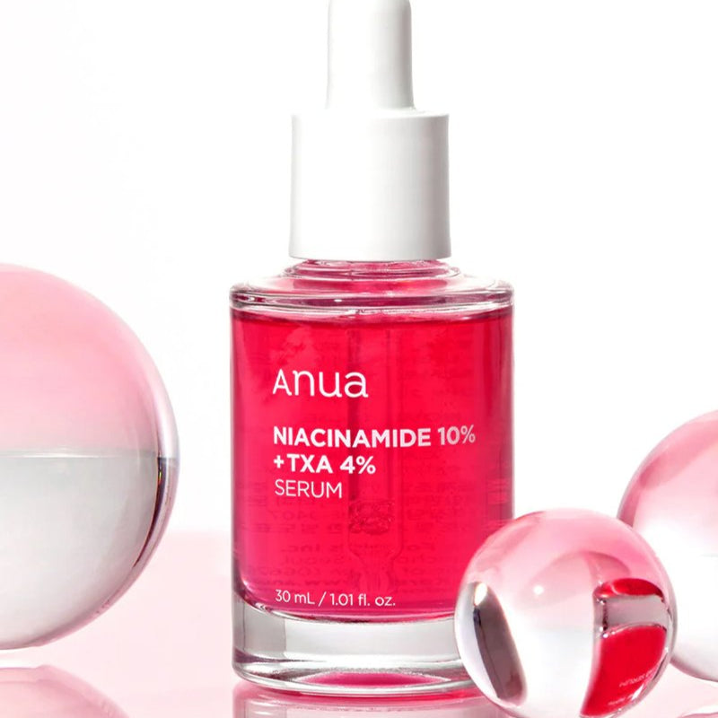 ANUA Niacinamide 10% + TXA 4% serum 30ml Pharmacie Lariboisière Shop
