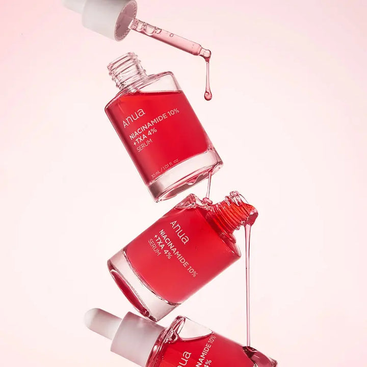 ANUA Niacinamide 10% + TXA 4% serum 30ml Pharmacie Lariboisière Shop