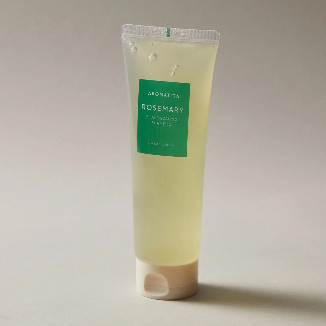 AROMATICA - Rosemary Scalp Scaling Shampoo Lariboisière Shop