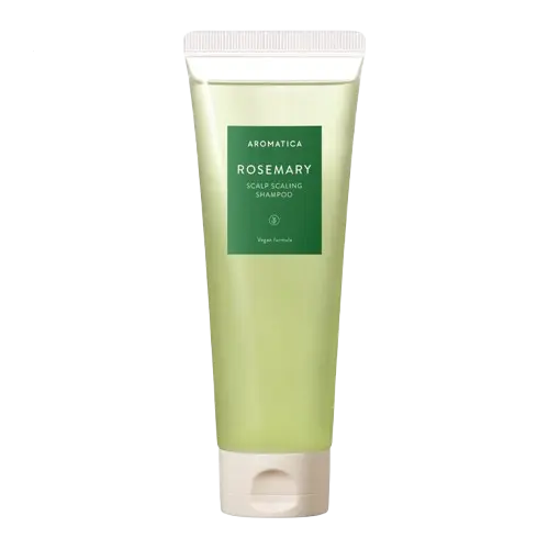 AROMATICA - Rosemary Scalp Scaling Shampoo Lariboisière Shop