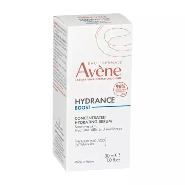 AVENE - Cleanance Sérum Concentré Hydratant BOOST 30ml - Lariboisière Shop