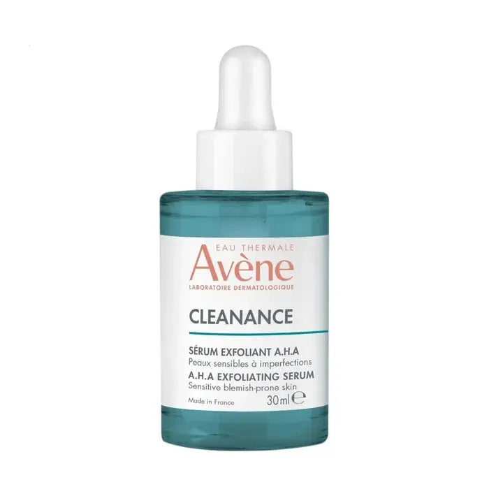 AVENE - Cleanance Sérum Exfoliant AHA 30ml - Lariboisière Shop