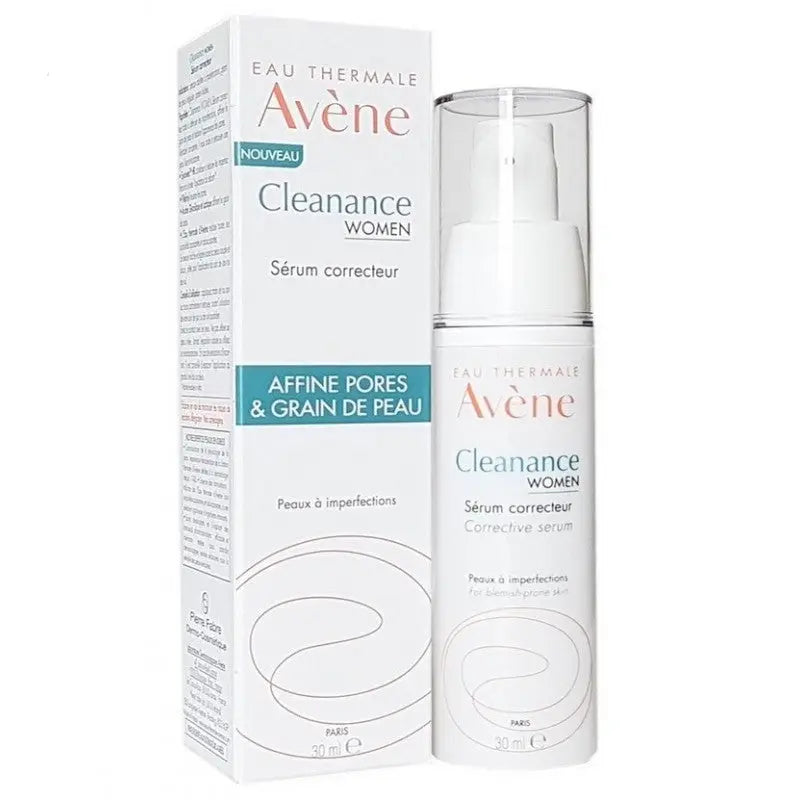 AVENE Cleanance Women Sérum Correcteur 30ml - Lariboisière Shop