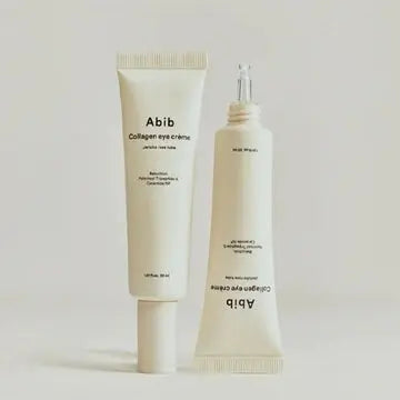 Abib - Collagen Eye Crème Jericho Rose Tube 30ml Pharmacie Lariboisière Shop