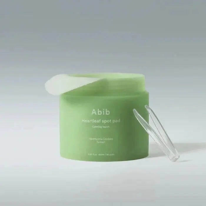 Abib - Heartleaf Spot Pad Calming Touch - 150 ml (80 Patchs) Pharmacie Lariboisière Shop
