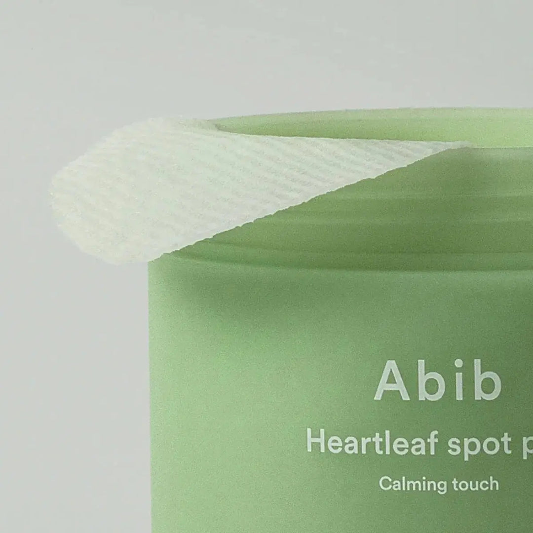 Abib - Heartleaf Spot Pad Calming Touch - 150 ml (80 Patchs) Pharmacie Lariboisière Shop