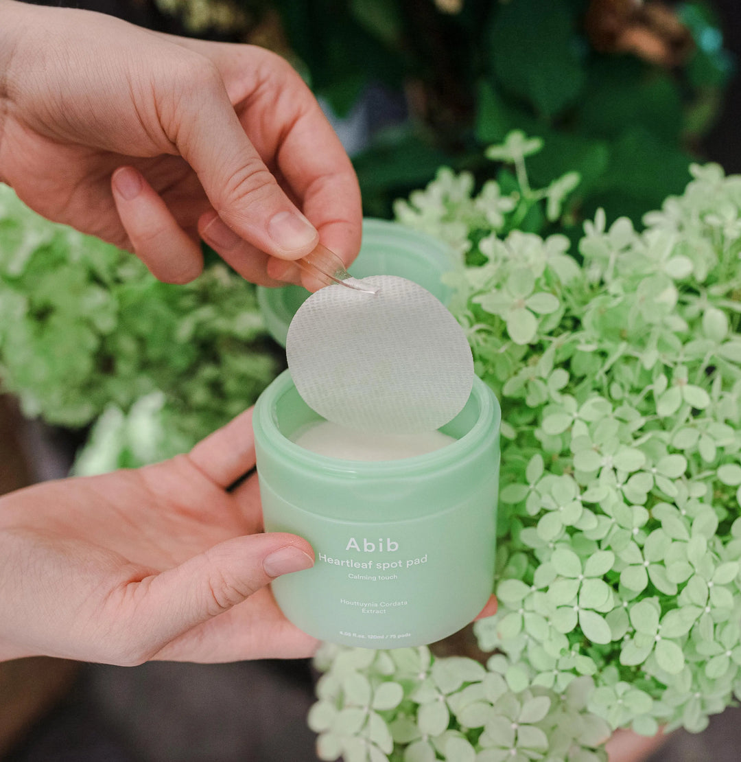Abib - Heartleaf Spot Pad Calming Touch - 150 ml (80 Patchs) Pharmacie Lariboisière Shop