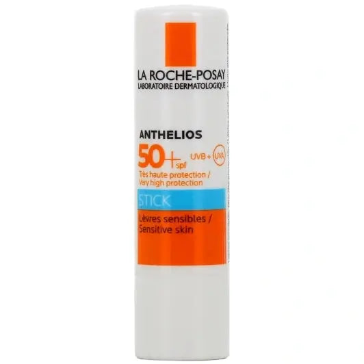 Anthelios Stick Lèvres Sensibles SPF 50+ - Lariboisière Shop