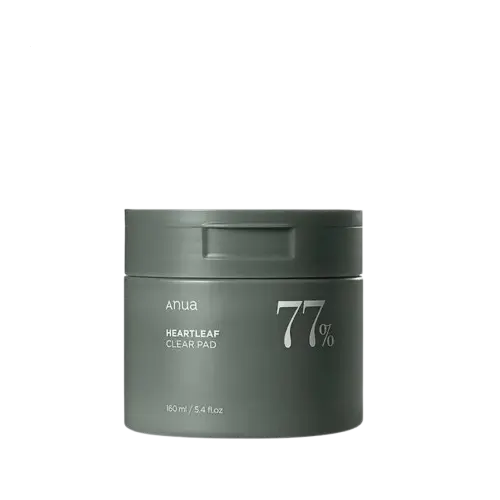 Anua - Heartleaf 77% Clear Pad Pharmacie Lariboisière Shop