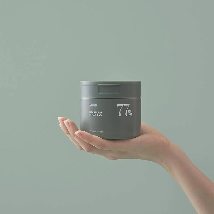 Anua - Heartleaf 77% Clear Pad Pharmacie Lariboisière Shop