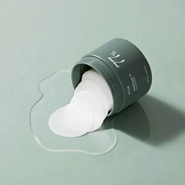 Anua - Heartleaf 77% Clear Pad Pharmacie Lariboisière Shop