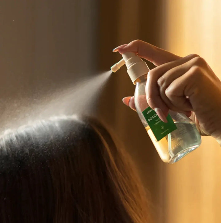 Aromatica - Rosemary Root Enhancer 100ml - Lariboisière Shop