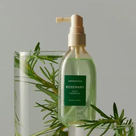 Aromatica - Rosemary Root Enhancer - 100ml Lariboisière Shop
