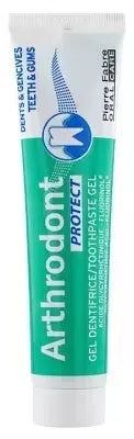 Arthrodont Protect Gel Dentifrice 75 ml Lariboisière Shop