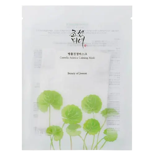 BEAUTY OF JOSEON  CENTELLA CALMING MASK  1x 25ml Pharmacie Lariboisière Shop