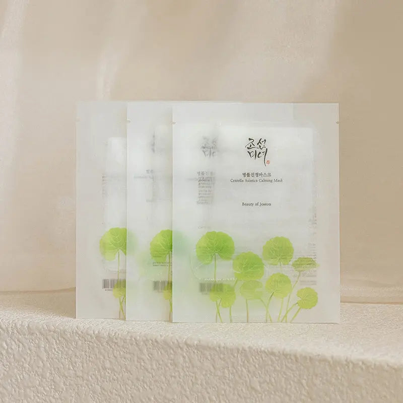 BEAUTY OF JOSEON  CENTELLA CALMING MASK  1x 25ml Pharmacie Lariboisière Shop