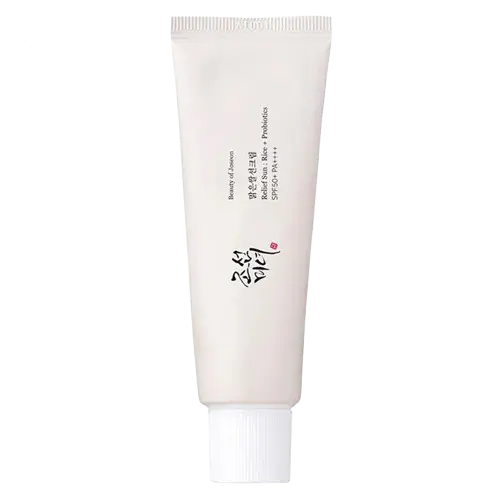 Beauty Of Joseon Crème solaire Riz + Probiotique SPF50+ Pharmacie Lariboisière Shop