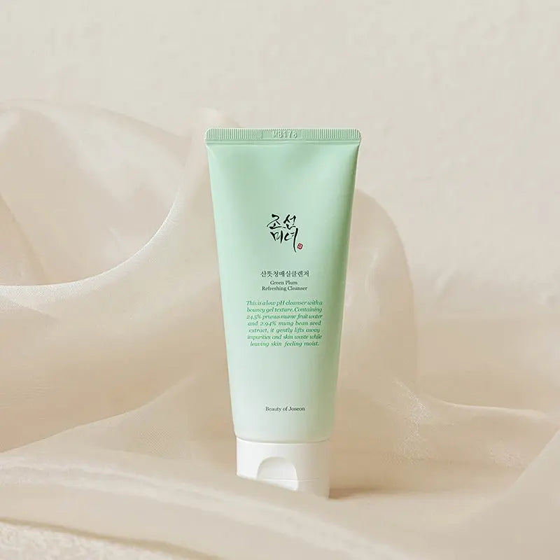 Beauty Of Joseon Green Plum Refreshing Cleanser Pharmacie Lariboisière Shop