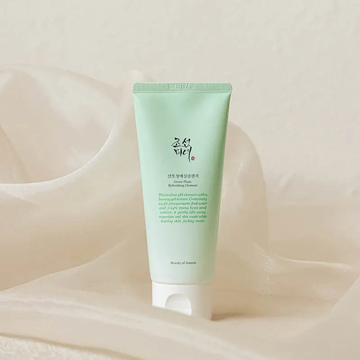 Beauty Of Joseon Green Plum Refreshing Cleanser Pharmacie Lariboisière Shop