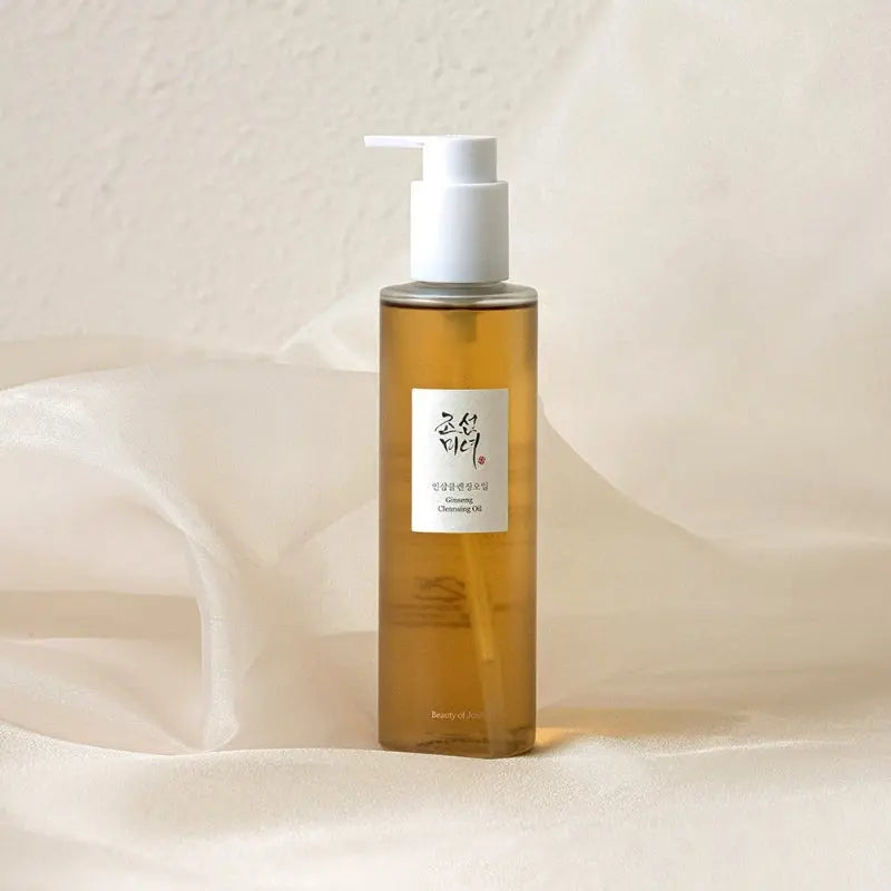 Beauty of Joseon - Ginseng Cleansing Oil - 210 ml Pharmacie Lariboisière Shop