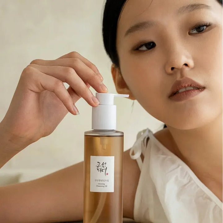 Beauty of Joseon - Ginseng Cleansing Oil - 210 ml Pharmacie Lariboisière Shop