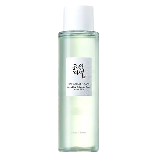 Beauty of Joseon - Green Plum AHA + BHA - Tonique exfoliant Pharmacie Lariboisière Shop