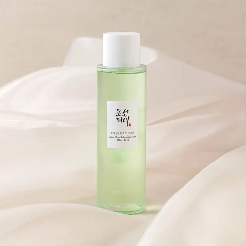 Beauty of Joseon - Green Plum Refreshing Toner: AHA + BHA - 150 ml Pharmacie Lariboisière Shop