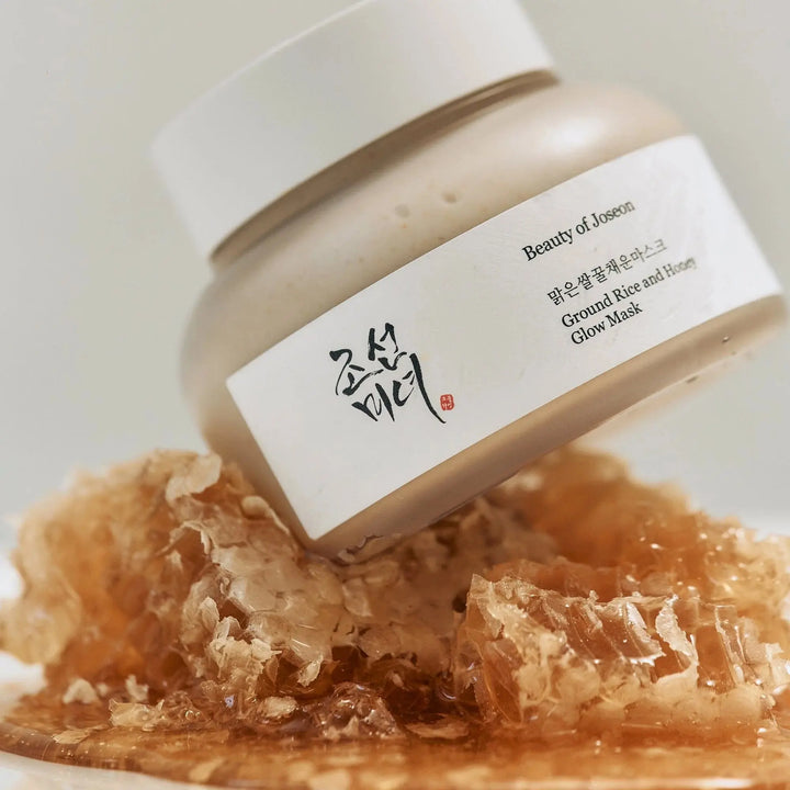 Beauty of Joseon - Ground Rice and Honey Glow Mask – 150g Pharmacie Lariboisière Shop