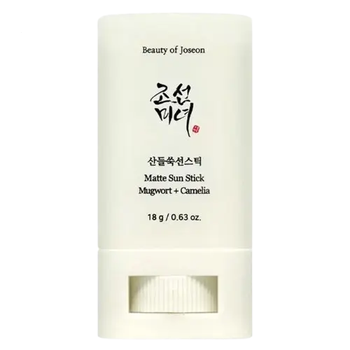 Beauty of Joseon Matte Sun Stick - Stick solaire Pharmacie Lariboisière Shop