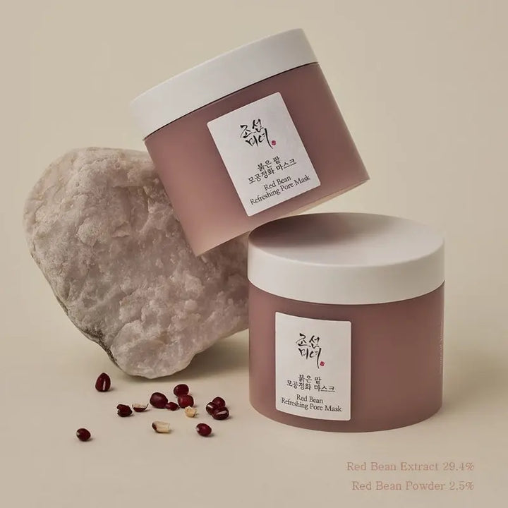 Beauty of Joseon - Red Bean Refreshing Pore Mask - 140 ml Pharmacie Lariboisière Shop