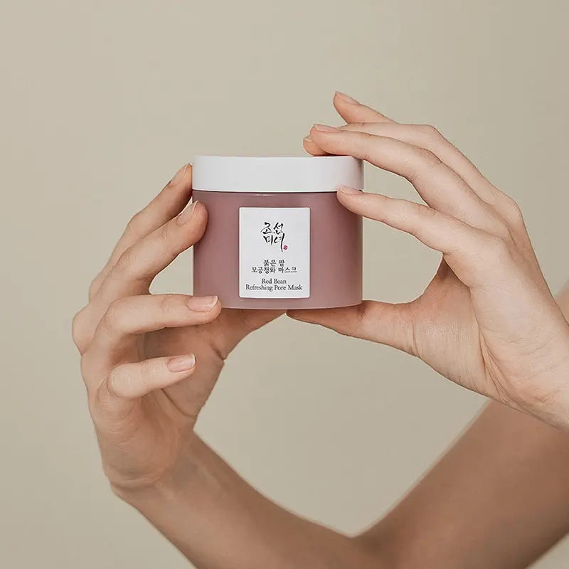 Beauty of Joseon - Red Bean Refreshing Pore Mask - 140 ml Pharmacie Lariboisière Shop