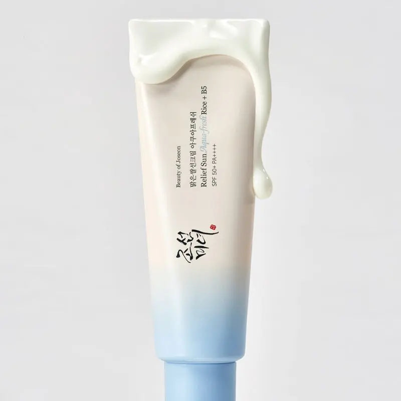 Beauty of Joseon - Relief Sun Aqua-fresh : Rice + B5 SPF50+ PA++++ - 50 ml Lariboisière Shop