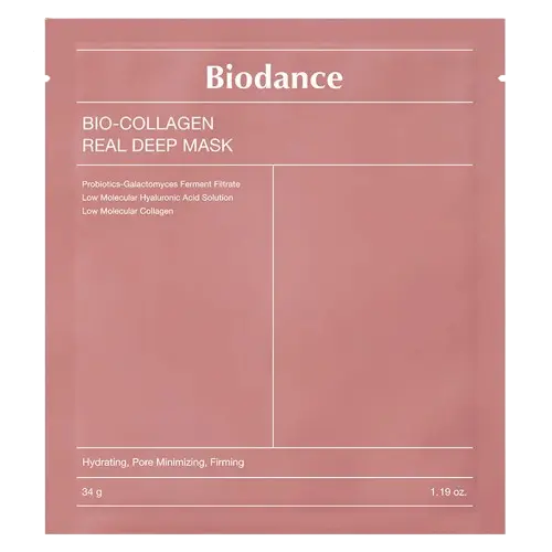 Biodance - Bio-Collagène Real Deep Mask de Nuit Pharmacie Lariboisière Shop