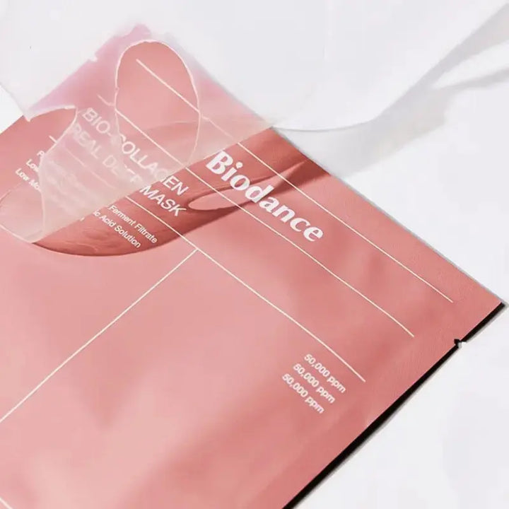 Biodance - Masques x4 Lariboisière Shop