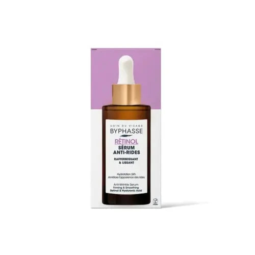 Byphasse - Sérum Anti-Rides Rétinol Skin Booster – 50 ml Lariboisière Shop
