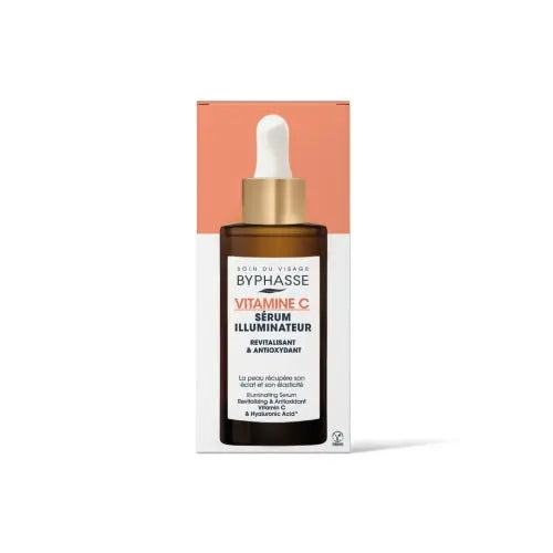 Byphasse  - Sérum Éclaircissant à la Vitamine C 50 ml Lariboisière Shop