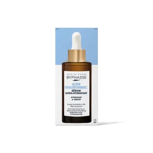 Byphasse  Sérum Ultra-Hydratant à l’Acide Hyaluronique – 50 ml Lariboisière Shop