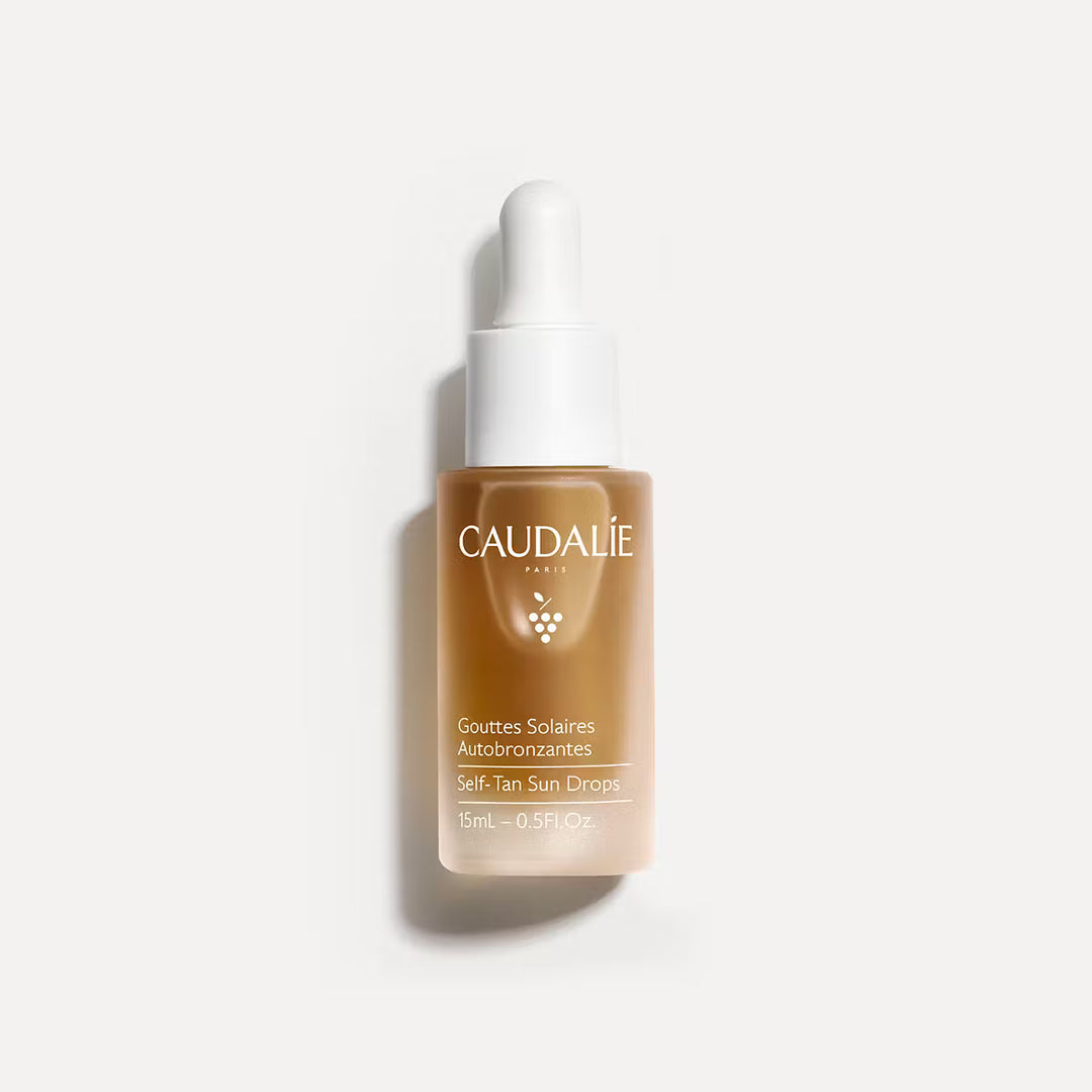 CAUDALIE - Gouttes Solaires Autobronzantes - 15ml Lariboisière Shop