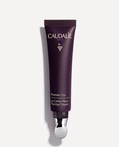 CAUDALIE Premier Cru La Crème Yeux Anti-Âge Global 15ml - Lariboisière Shop