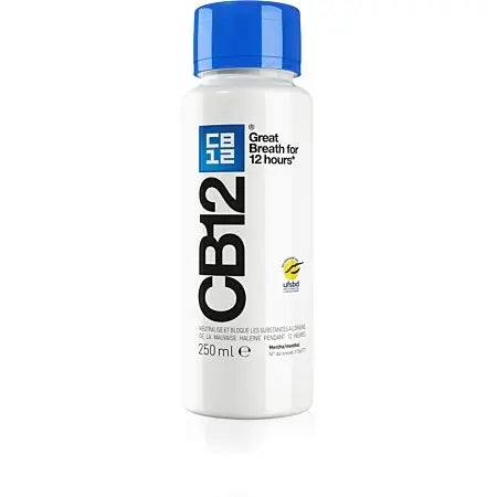 CB12 Bain de Bouche 250 ml Lariboisière Shop